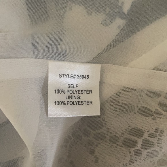 COPY - Skies Are Blue Tank and Short Set - Picture 7 of 7